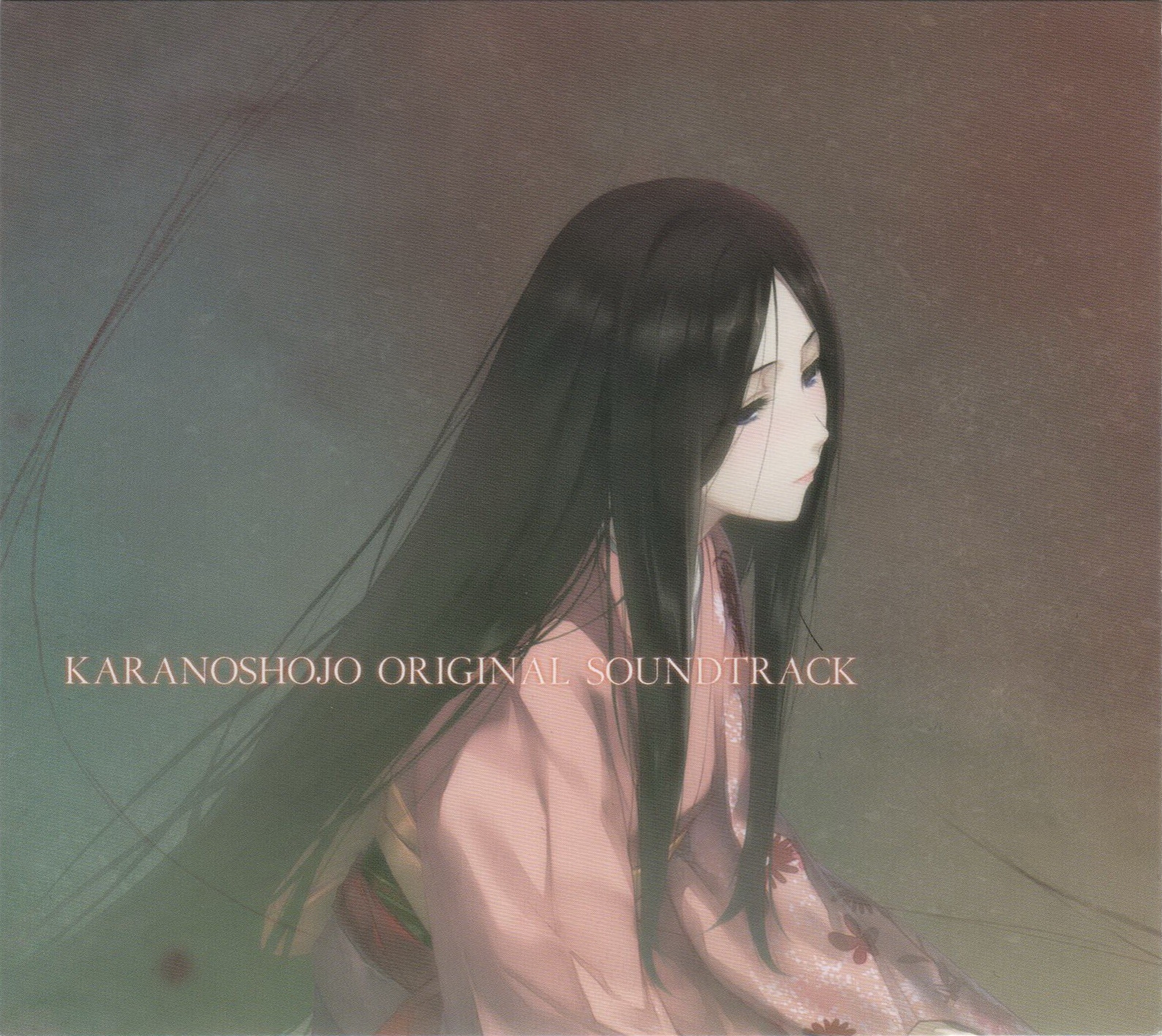 KARANOSHOJO ORIGINAL SOUNDTRACK (2013) MP3 - Download